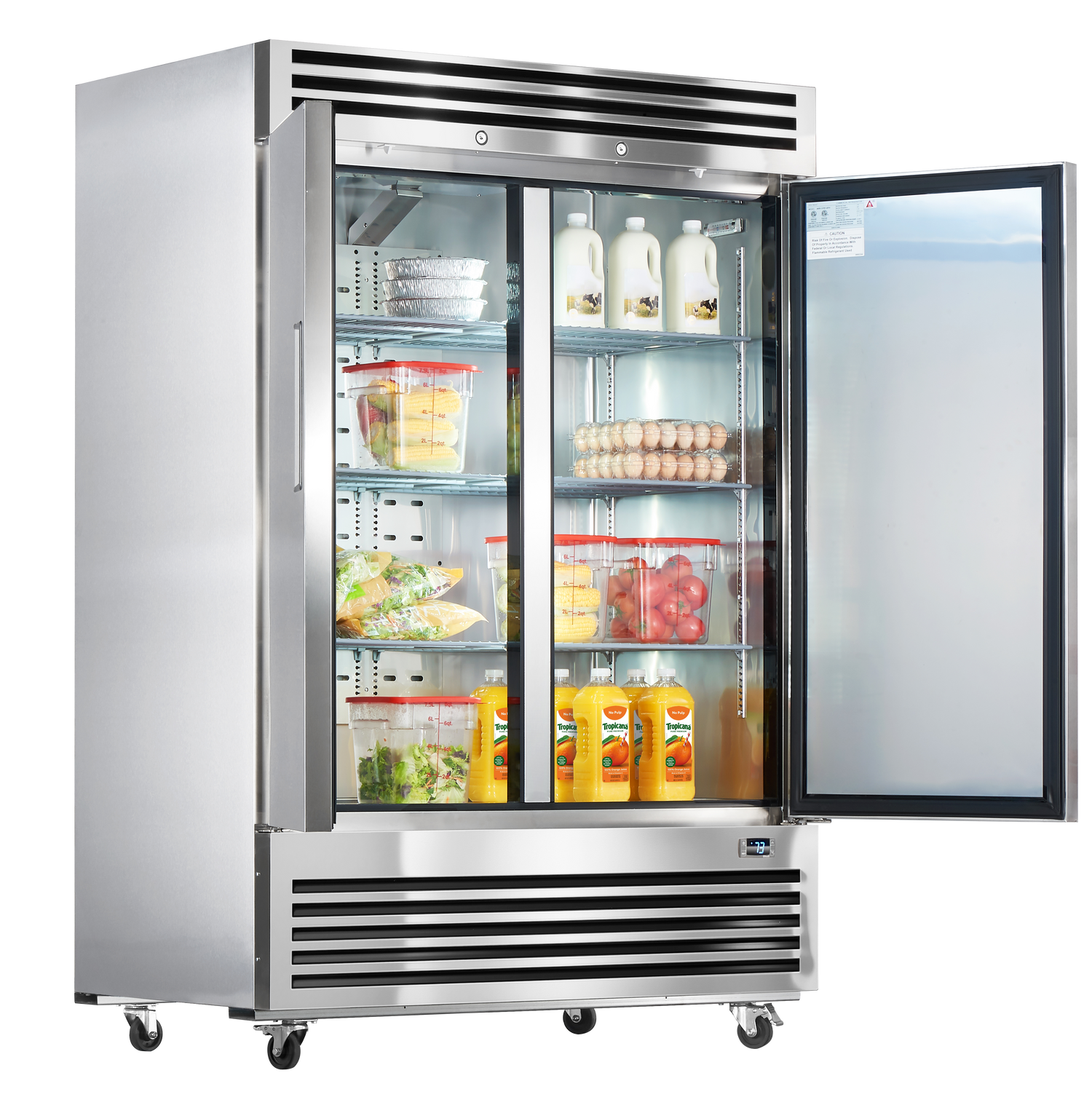 Commercial Freezer