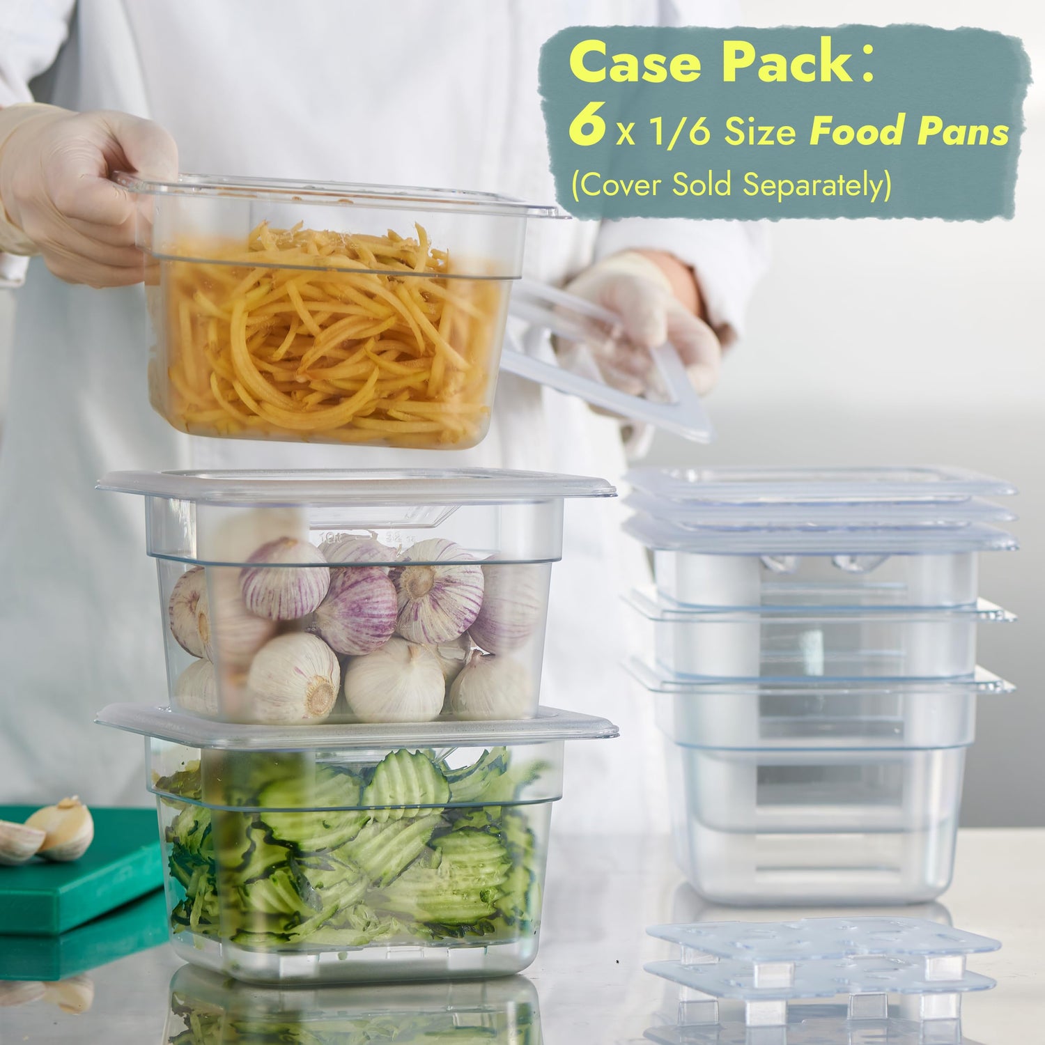 Food Pans