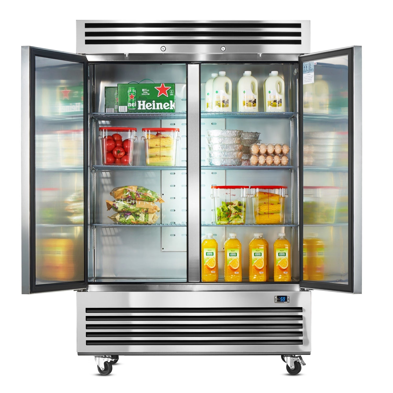 Commercial Refrigeration