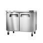 HECMAC 36" Commercial Refrigerator