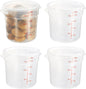 Round Food Storage Container