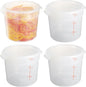 Round Food Storage Container
