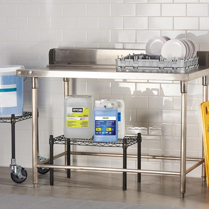 Dunnage Storage Rack