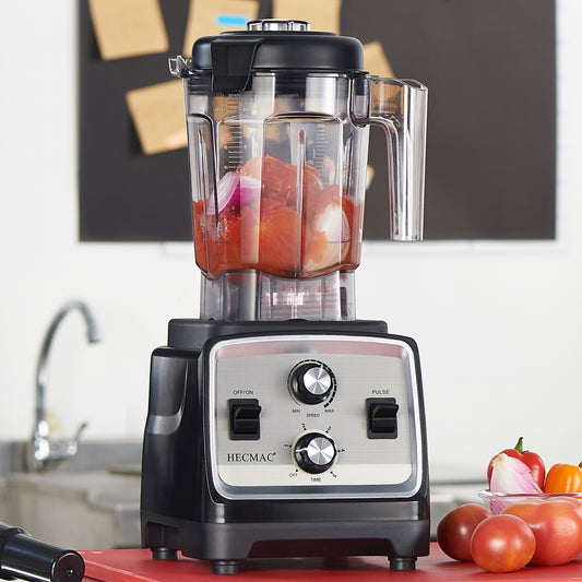 3-Peak HP Blender, Basic Blender