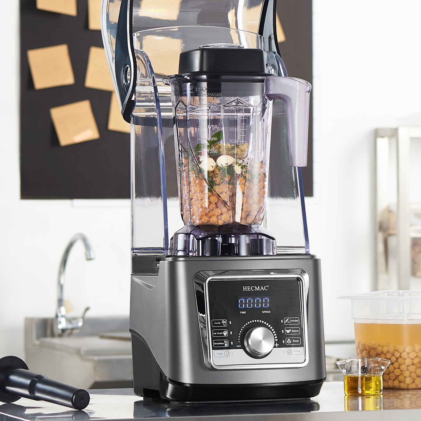 3-Peak HP Professional Blender