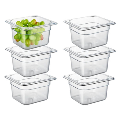 Polycarbonate Food Pans