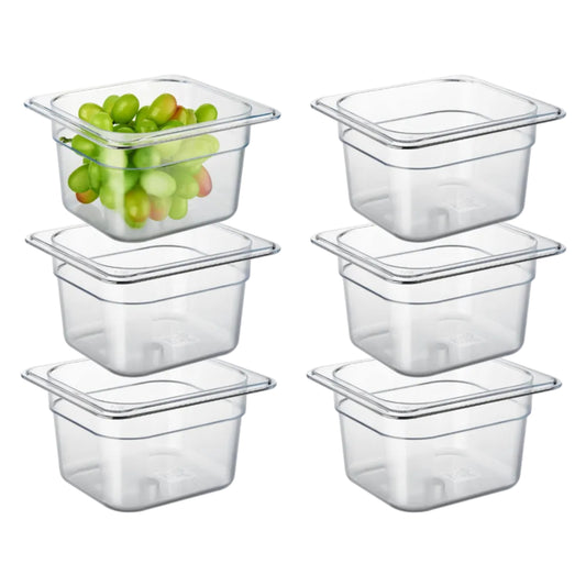 Polycarbonate Food Pans