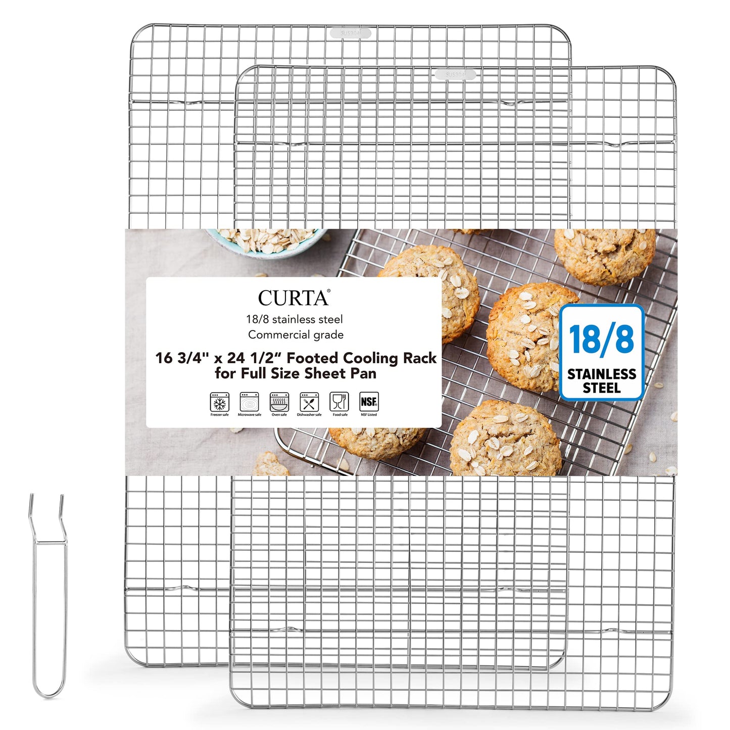 Chef Cooling Rack