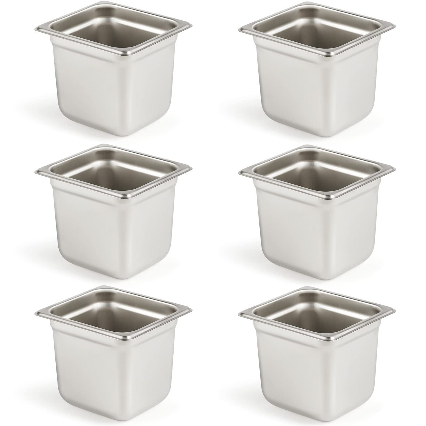 Stainless Steel Hotel Pans