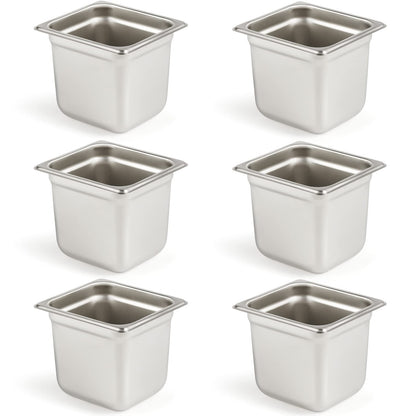 Stainless Steel Hotel Pans