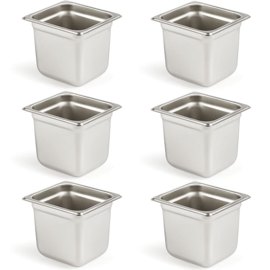 Stainless Steel Hotel Pans