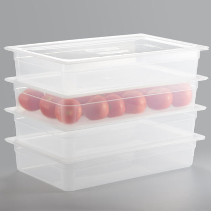 Translucent Food Pans