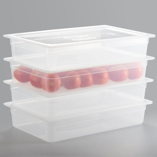 Translucent Food Pans