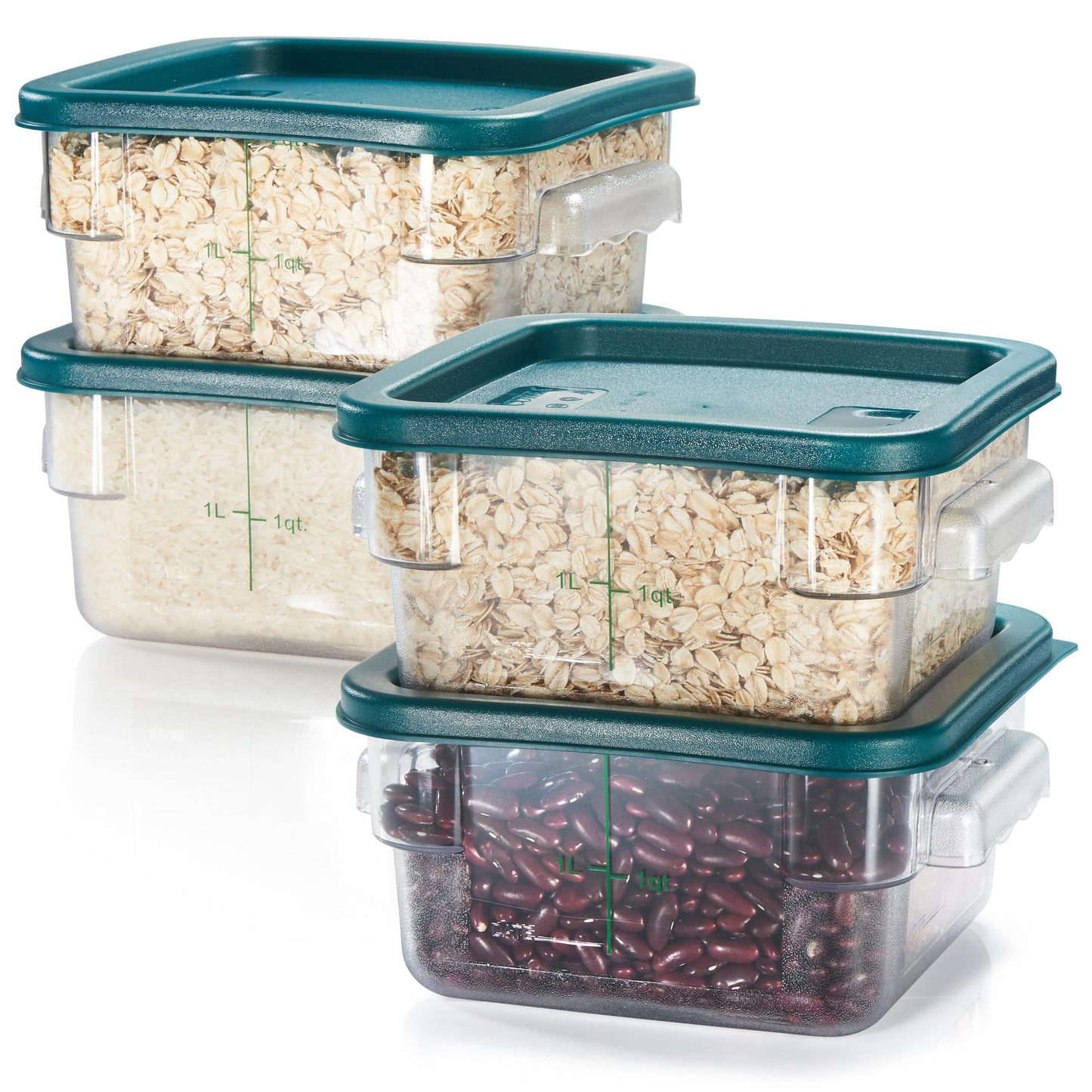 Square Food Storage Container