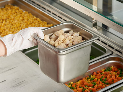 Stainless Steel Hotel Pans