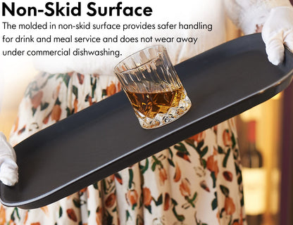 Non-Slip Trays