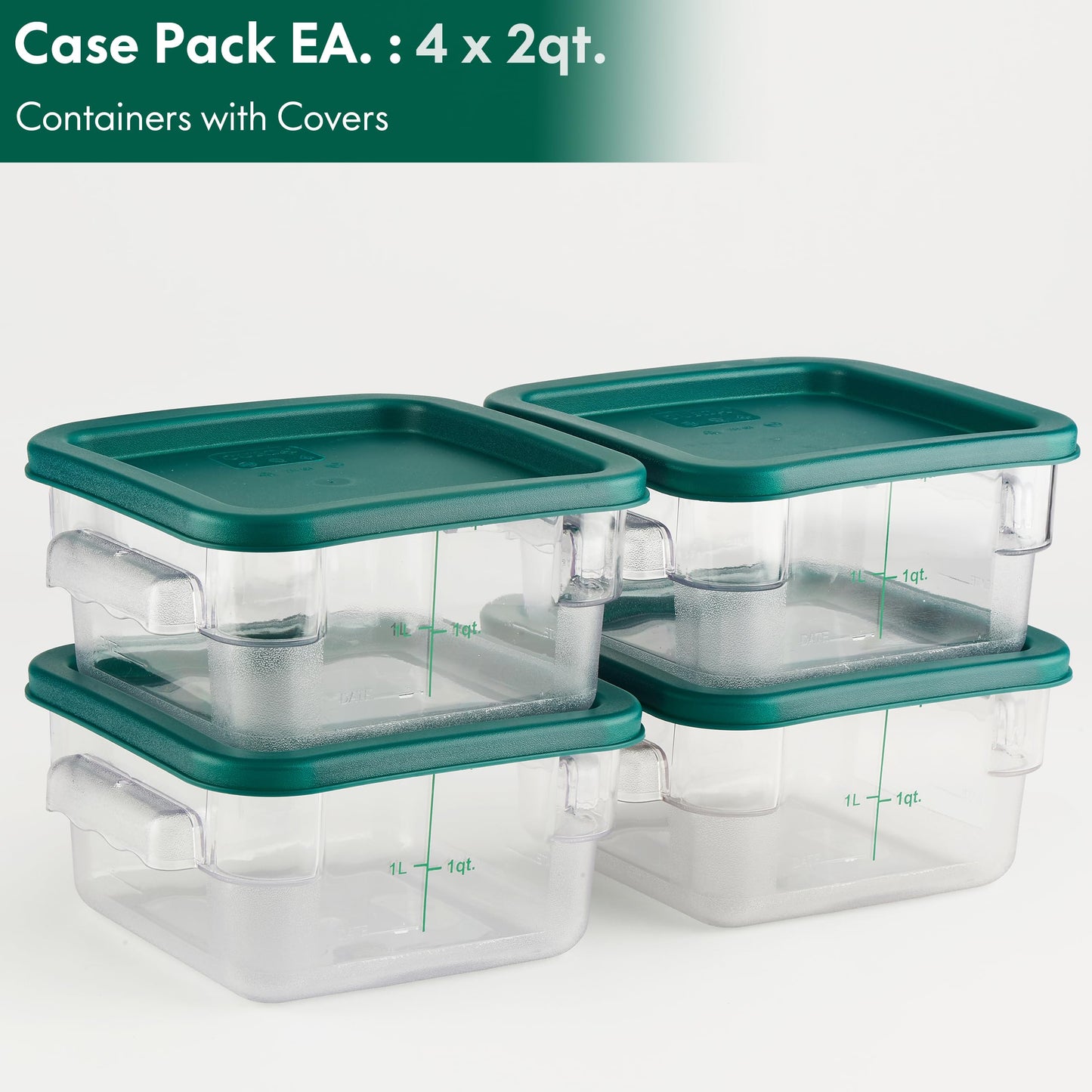 Square Food Storage Container