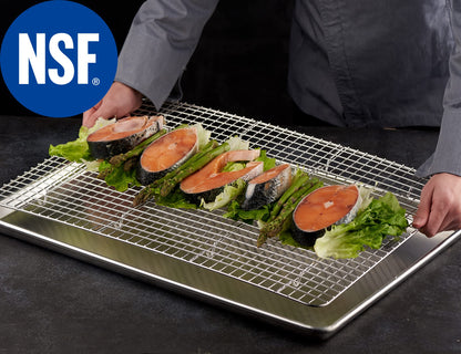 Chef Cooling Rack