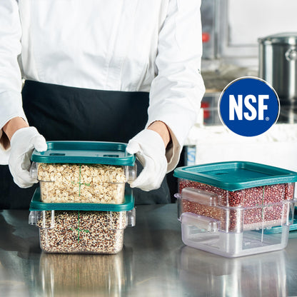 Square Food Storage Container