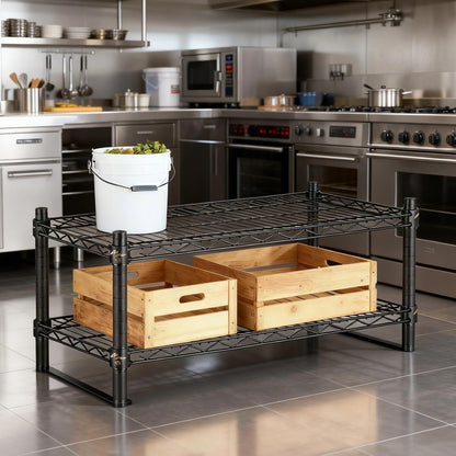 Dunnage Storage Rack(2 Tier)
