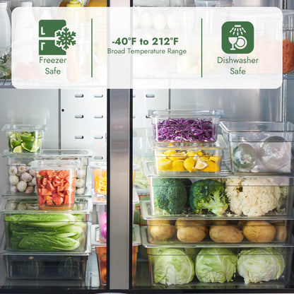 Polycarbonate Food Pans