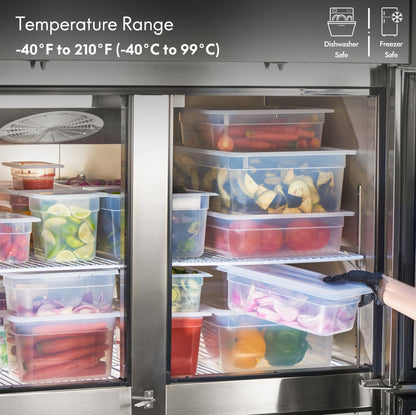 Translucent Food Pans