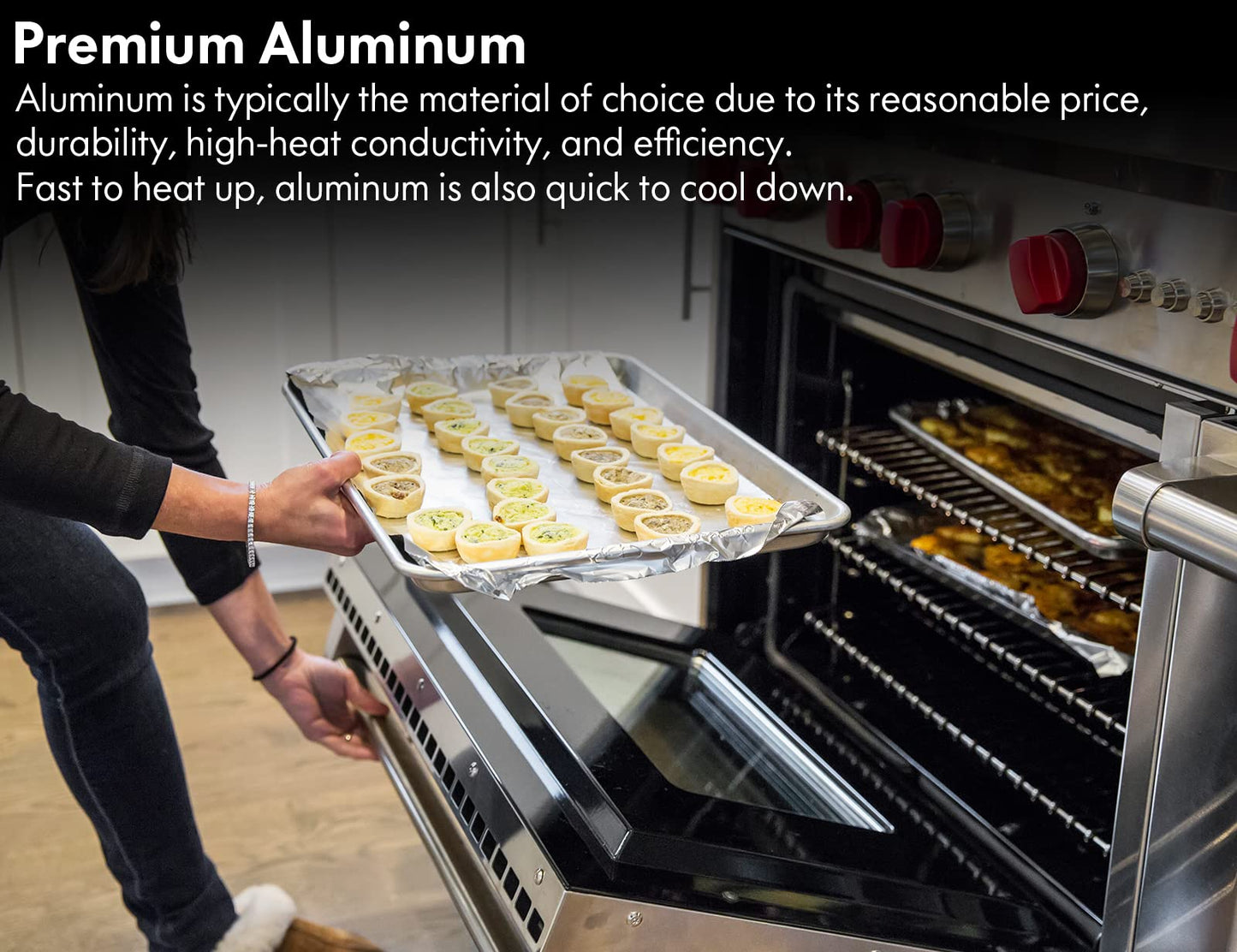 Aluminum Sheet Pan