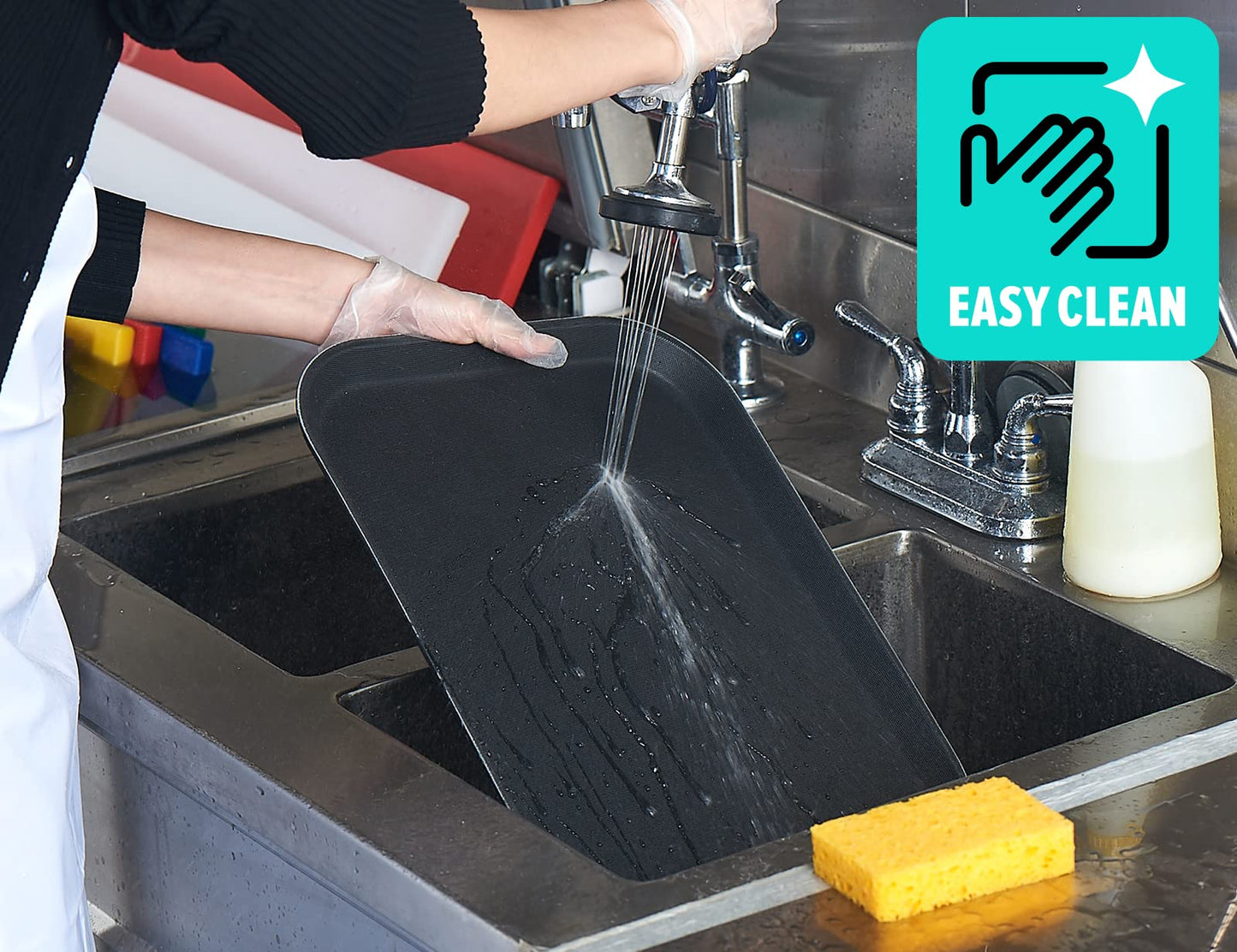 Non-Slip Trays