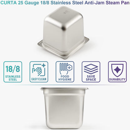 Stainless Steel Hotel Pans