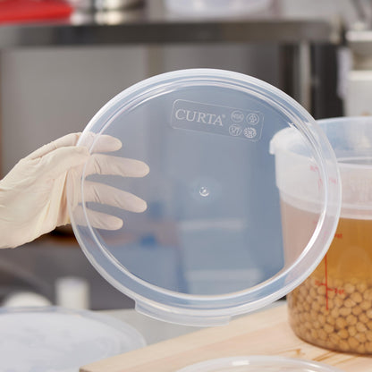 Round Food Storage Container