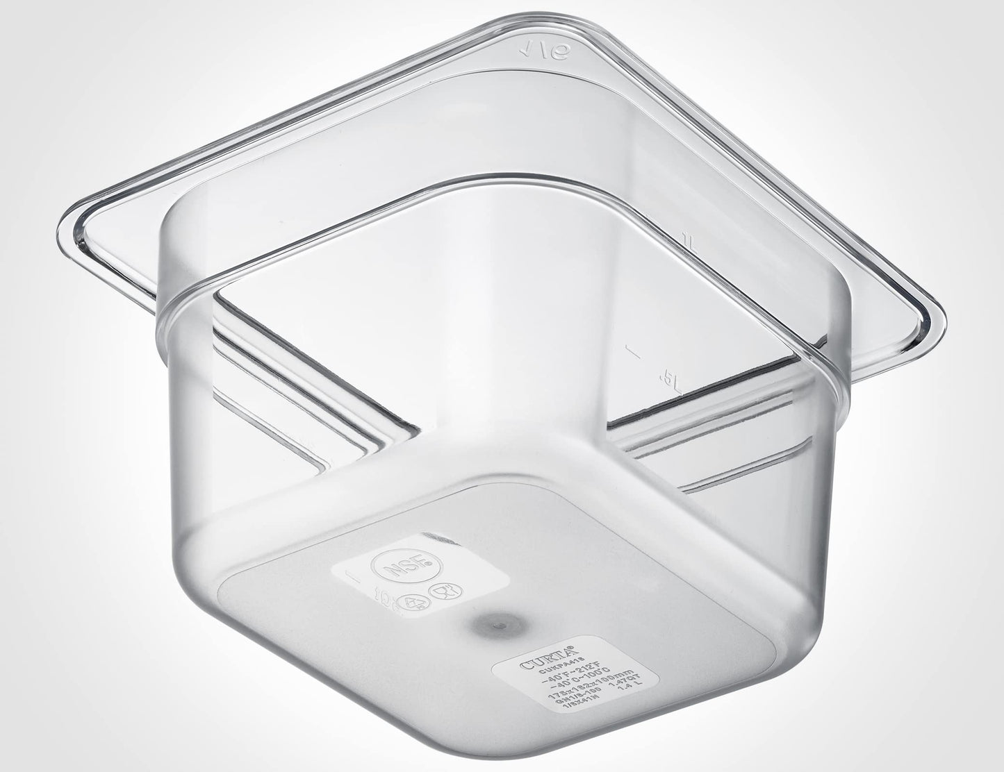 Polycarbonate Food Pans